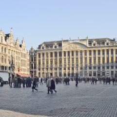 Отель Mercure Brussels Airport
