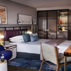 Hotel Indigo Brighton комната для гостей фото 4
