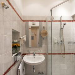 Arenberg Boutique Hotel Zentrum ванная