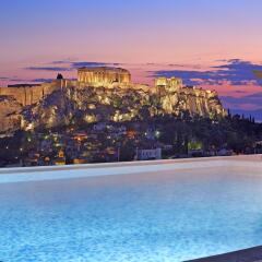 King George, a Luxury Collection Hotel, Athens бассейн