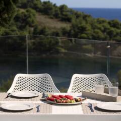 Отель Porto Carras Villa Kalyva Mare