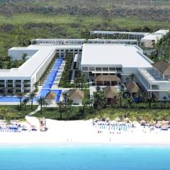 Отель Platinum Yucatan Princess Adults Only - Todo Incluido фото 3