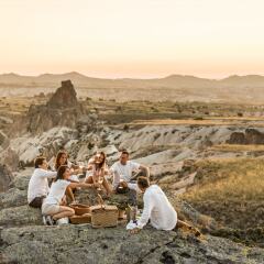 Отель Argos In Cappadocia - Special Class фото 3