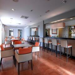 Parador de Málaga Golf hotel гостиничный бар