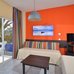 Отель Sol Lunamar Apartamentos - Adults Only комната для гостей фото 4
