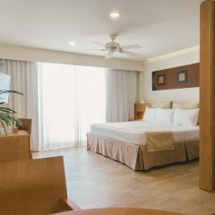 Hotel Nyx Cancun All Inclusive комната для гостей фото 10