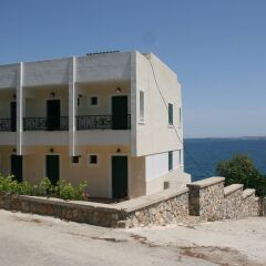 Dionysos Hotel пляж