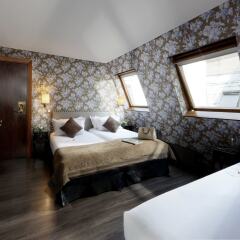 L'Hotel Royal Saint Germain Париж комната для гостей фото 3