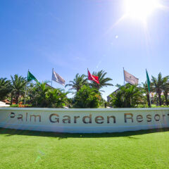 Отель Palm Garden Beach Resort & Spa фото 3
