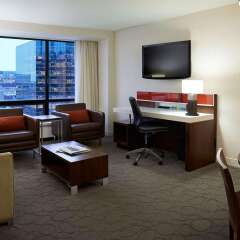 Отель Delta Hotels by Marriott Ottawa City Centre Канада, Оттава - отзывы, цены и фото номеров - забронировать отель Delta Hotels by Marriott Ottawa City Centre онлайн интерьер отеля фото 2