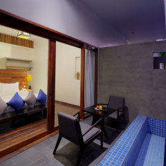 Apsara Residence Hotel in Siem Reap, Cambodia from 56$, photos, reviews - zenhotels.com balcony