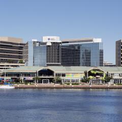Отель Hyatt Regency Baltimore пляж