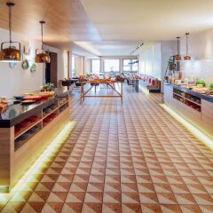 Отель Mercure Porto Centro Порту питание фото 2