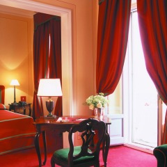 Отель Grand Hotel Majestic Италия, Вербания - 1 отзыв об отеле, цены и фото номеров - забронировать отель Grand Hotel Majestic онлайн комната для гостей фото 3