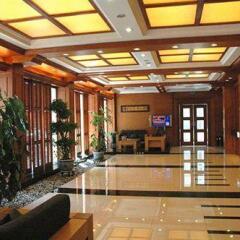 Beifang Langyue Hotel интерьер отеля фото 2
