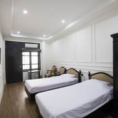 Trang Tien Hotel комната для гостей фото 3