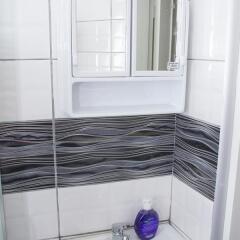 Geek Istanbul Suites Турция, Стамбул - отзывы, цены и фото номеров - забронировать отель Geek Istanbul Suites онлайн ванная
