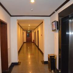 Super 8 Hotel Jinbao Street интерьер отеля