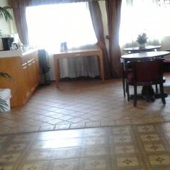 Отель Budget Inn