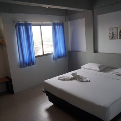 Thai Hotel Krabi комната для гостей