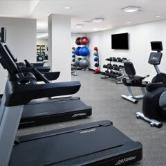 Отель TownePlace Suites by Marriott New York Manhattan/ фитнесс-зал фото 2