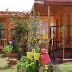 Отель Cilek Butik Otel Чешме фото 4