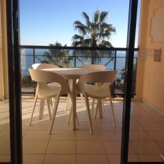 Отель Résidence Pierre & Vacances Cannes Verrerie- Cannes балкон
