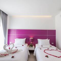 Отель Patong Holiday детские мероприятия фото 2