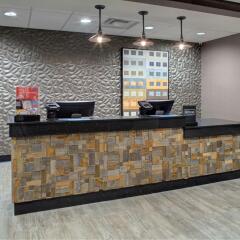 Отель Hampton Inn And Suites By Hilton Columbus Scioto Downs интерьер отеля