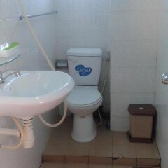 Thanh Nam 2 Mini Hotel ванная фото 2