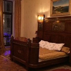 Гостиница Антик Рахманинов 3* Стандартный номер разные типы кроватей фото 5