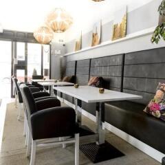Mosebacke Hostel Стокгольм интерьер отеля фото 3