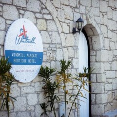 Windmill Alacati Boutique Hotel Турция, Чешме - отзывы, цены и фото номеров - забронировать отель Windmill Alacati Boutique Hotel онлайн фото 16