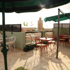 Отель Riad Luzia Марокко, Марракеш - отзывы, цены и фото номеров - забронировать отель Riad Luzia онлайн питание