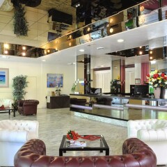 Vittoria Hotel интерьер отеля фото 3