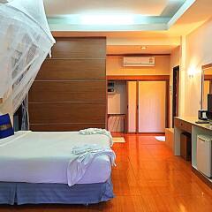 Отель Tonsai Bay Resort комната для гостей фото 4