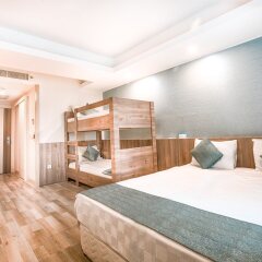 Dosinia Luxury Resort Турция, Кемер - 1 отзыв об отеле, цены и фото номеров - забронировать отель Dosinia Luxury Resort - All Inclusive онлайн комната для гостей фото 3
