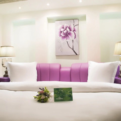 The Rooms Boutique Hotel 5* Стандартный номер фото 4