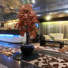 Al Muraqabat Plaza Hotel Apartments интерьер отеля фото 2
