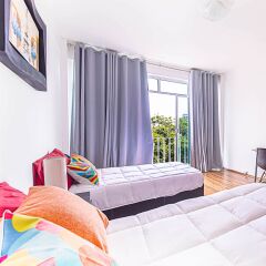 Апартаменты Luxury Balcony Apartments - FREE Parking & Netflix - Family Friendly Мехико фото 16