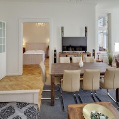 Отель Old Town Square Apartments Чехия, Прага - отзывы, цены и фото номеров - забронировать отель Old Town Square Apartments онлайн фото 22