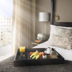 The Dupont Circle Hotel в номере фото 2