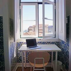 Отель Outsite Lisbon удобства в номере