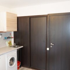 Апартаменты Optima Apartments Avtozavodskaya Москва в номере