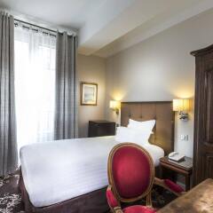 Crystal Hotel комната для гостей фото 5