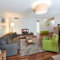 Отель Thon Residence Parnasse Бельгия, Брюссель - отзывы, цены и фото номеров - забронировать отель Thon Residence Parnasse онлайн комната для гостей фото 3