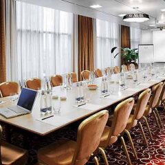 Отель Zurich Marriott Hotel Швейцария, Цюрих - отзывы, цены и фото номеров - забронировать отель Zurich Marriott Hotel онлайн помещение для мероприятий