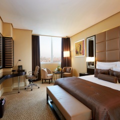 Millennium Hotel and Convention Centre Kuwait спа