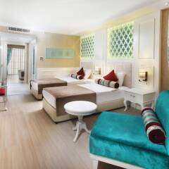 Adenya Hotel & Resort Турция, Аланья - отзывы, цены и фото номеров - забронировать отель Adenya Hotel & Resort - All Inclusive онлайн комната для гостей фото 5