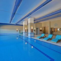 Karinna Hotel Convention & Spa Турция, Бурса - отзывы, цены и фото номеров - забронировать отель Karinna Hotel Convention & Spa онлайн бассейн